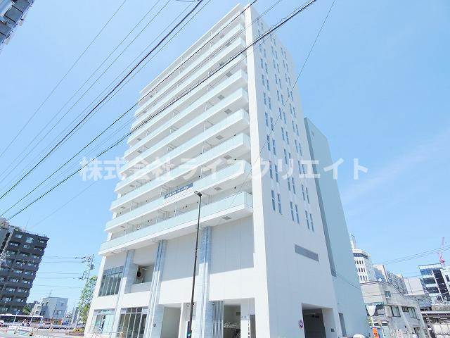 ATLAS豊田の外観