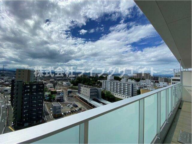 ATLAS豊田の展望