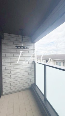 【バルコニー】 | MAISON　LIMONAIA | バルコニーです。