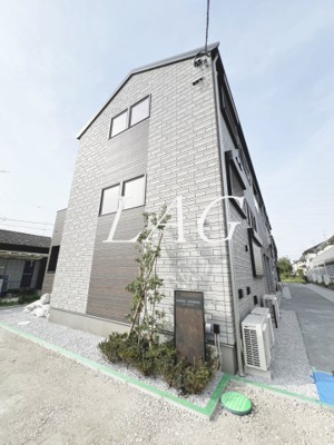 【外観】 | MAISON　LIMONAIA | 外観です。
