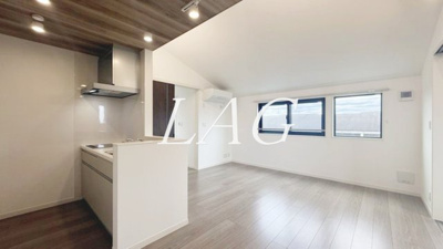 【居間・リビング】 | MAISON　LIMONAIA | 洋室のお部屋です。