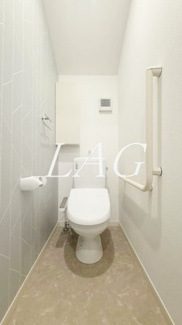 【トイレ】 | MAISON　LIMONAIA | トイレです。