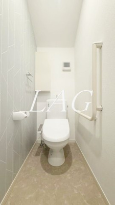 【トイレ】 | MAISON　LIMONAIA | トイレです。