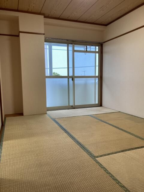第二竹内ビルの和室