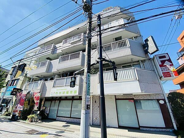 第二竹内ビルの外観