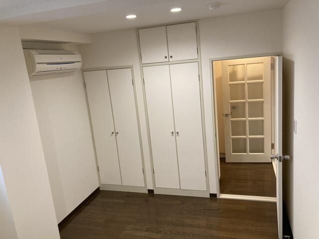 第二竹内ビルの収納