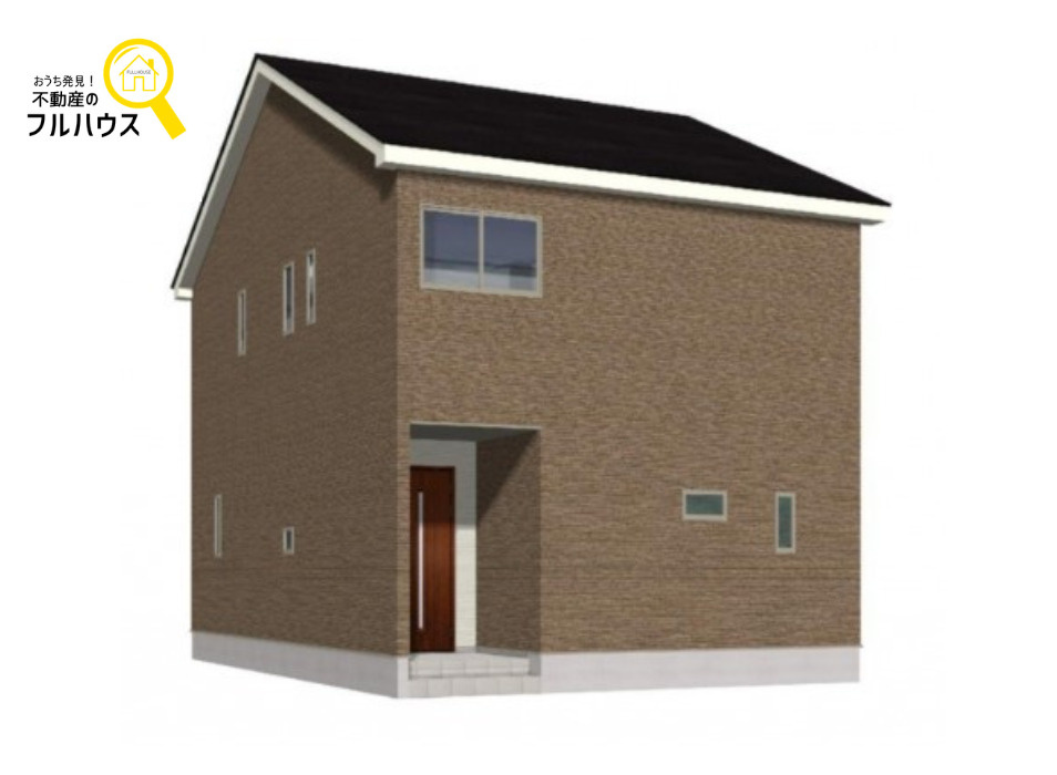 八戸市長苗代字化石　2号棟