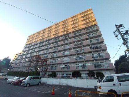 パルムハウス松原の外観|外観も気になるポイント