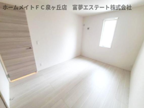 【洋室】 | D-residence西野　A棟 | 6.1帖洋室
※イメージ　同物件別号室の写真