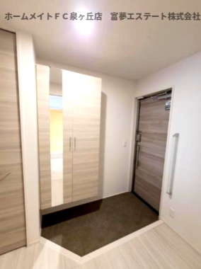 【玄関】 | D-residence西野　A棟 | ※イメージ　同物件別号室の写真