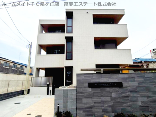 【外観】 | D-residence西野　A棟