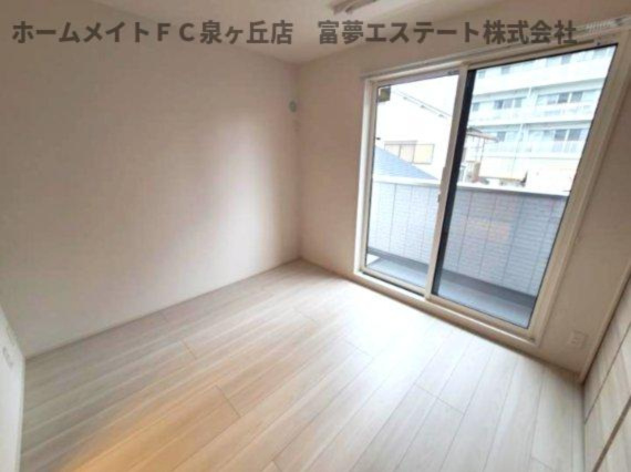 【洋室】 | D-residence西野　A棟 | 4.9帖洋室
※イメージ　同物件別号室の写真