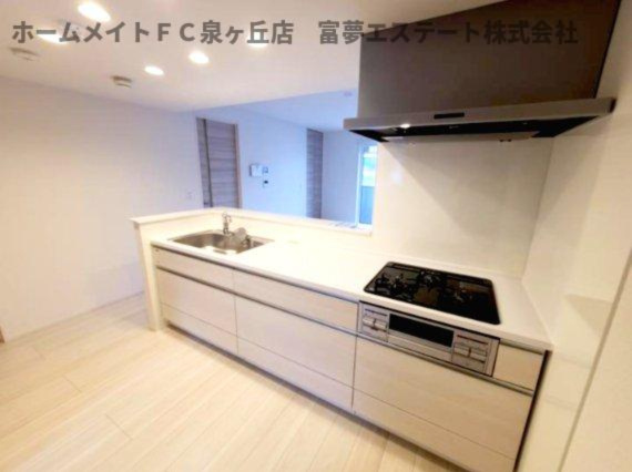 【キッチン】 | D-residence西野　A棟 | ※イメージ　同物件別号室の写真