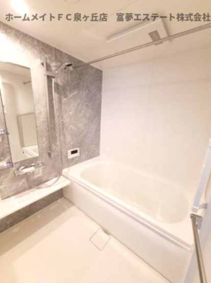 【浴室】 | D-residence西野　A棟 | ※イメージ　同物件別号室の写真