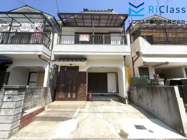 中古戸建　神戸市長田区花山町２丁目5