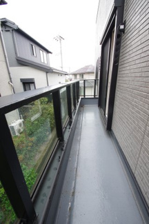 【バルコニー】 | 【仲介手数料無料！！】川崎市麻生区千代ヶ丘6丁目　新築戸建て（全4棟）4号棟　5480万円