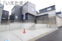 【仲介手数料無料！！】川崎市麻生区千代ヶ丘6丁目　新築戸建て（全4棟）4号棟　5480万円の画像