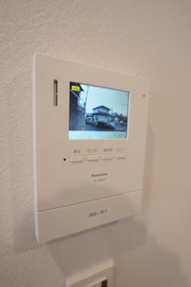 【セキュリティ】 | 【仲介手数料無料！！】川崎市麻生区千代ヶ丘6丁目　新築戸建て（全4棟）4号棟　5480万円