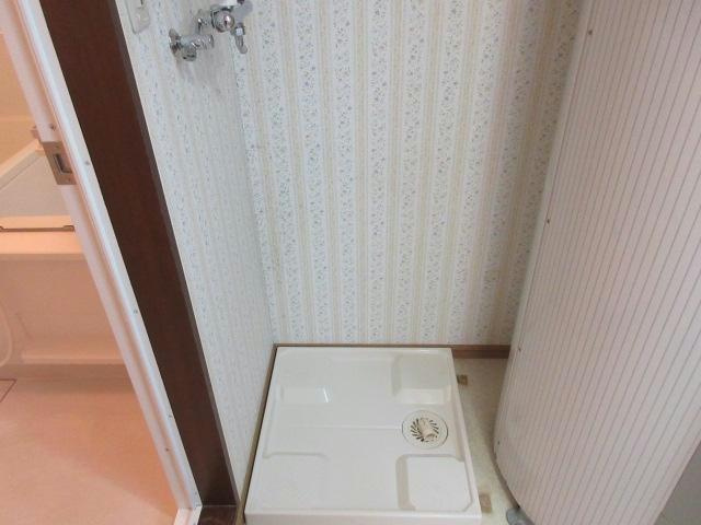 ＮＣウイング5の洗面所