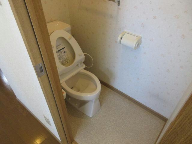 ＮＣウイング5のトイレ