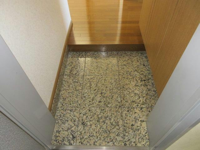 ＮＣウイング5の玄関
