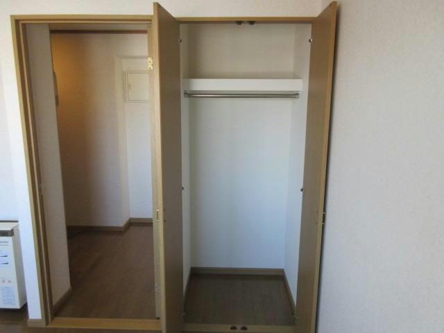 ＮＣウイング5の収納