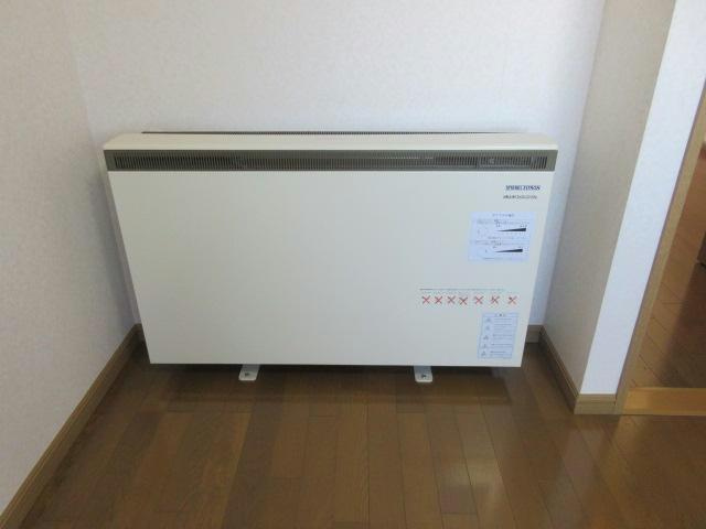ＮＣウイング5の設備