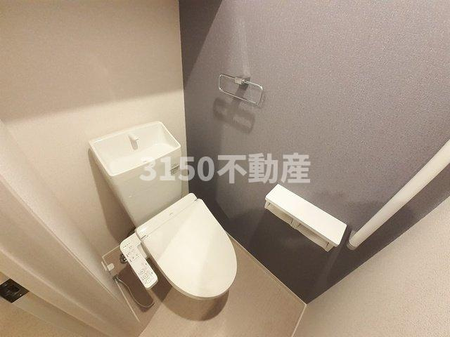 セレノのトイレ|トイレもきれいです