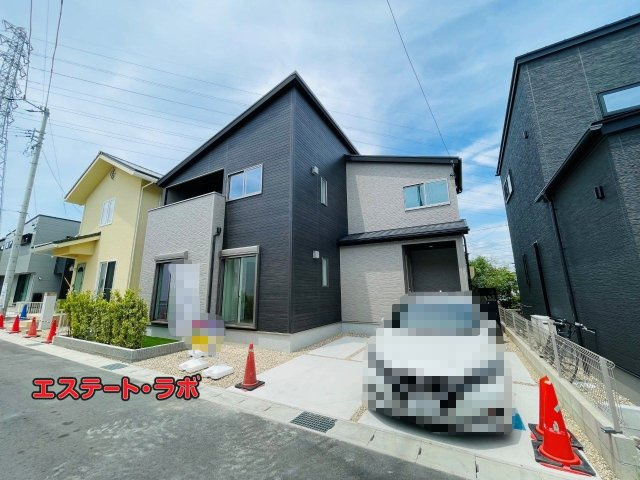 岡崎市中島町01期　新築分譲住宅　全2棟　1号棟