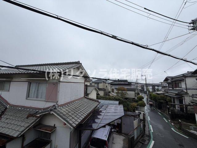 藤阪東町4丁目　中古一戸建ての展望|■物件内覧・資金計画相談・住宅ローン相談、リフォーム相談、お問合せ受付中■
※当日・翌日のご内覧、ご相談はお電話でのお問合せがスムーズです！