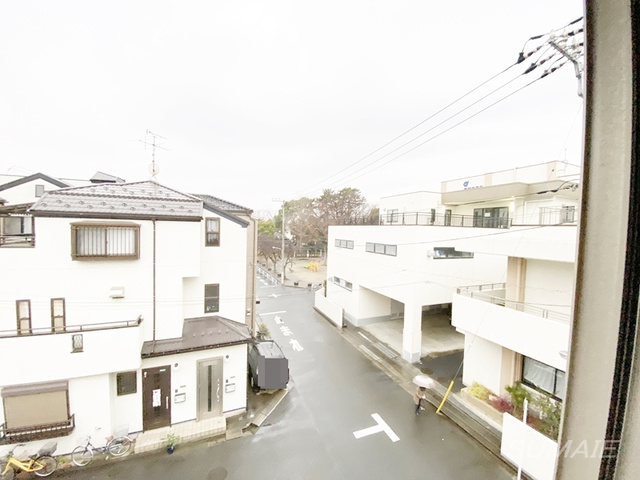 ステラ・ウノの展望|景色です！