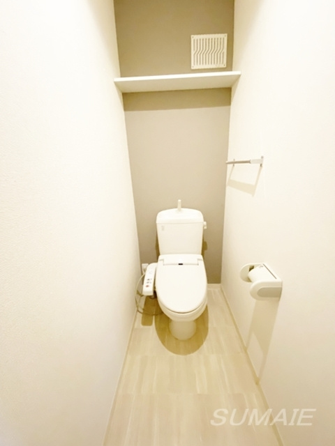 ステラ・ウノのトイレ|トイレです！