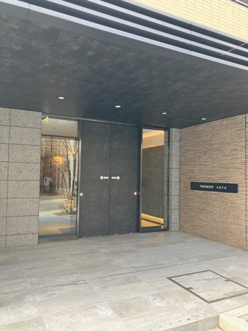 【エントランス】