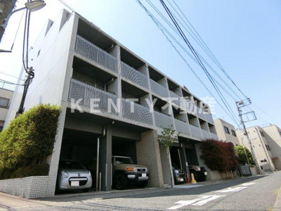 【外観】 | アーデン目黒不動前 | 落ち着いた雰囲気の外観です