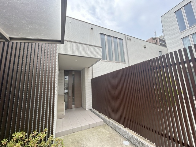 Ｐｏｃｋｅｔ　Ｐａｒｋ　Bの外観|★地震・火事に強い旭化成ヘーベルメゾン★