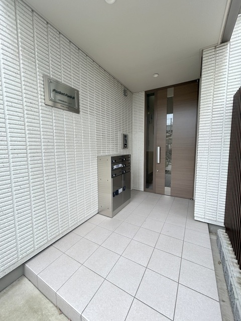 Ｐｏｃｋｅｔ　Ｐａｒｋ　Bのエントランス|★エントランス★