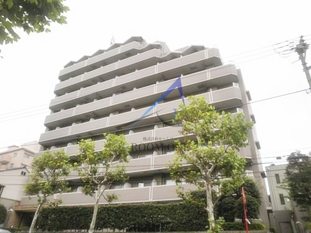 メゾン・ド・ヴィレ高輪魚らん坂