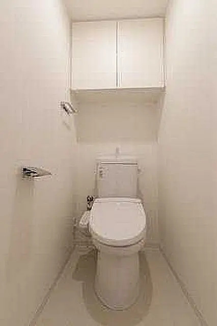 フェールメゾン西大島のトイレ