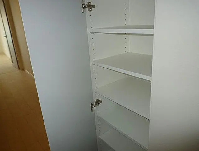 フェールメゾン西大島の収納