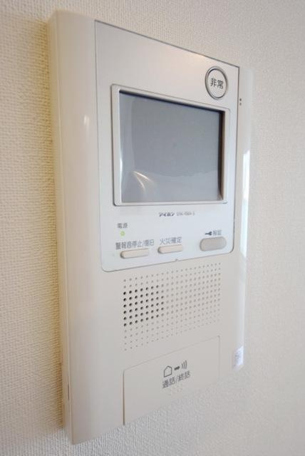 フェールメゾン西大島のセキュリティ