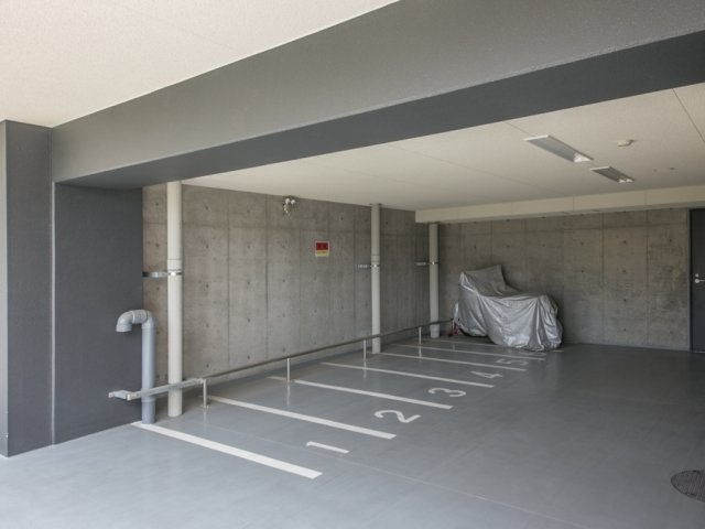 フェールメゾン西大島のその他共用部分