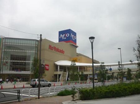 フェールメゾン西大島の周辺