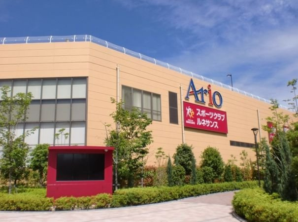 フェールメゾン西大島の周辺