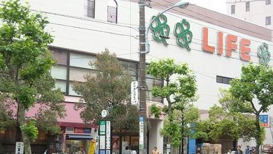 フェールメゾン西大島の周辺