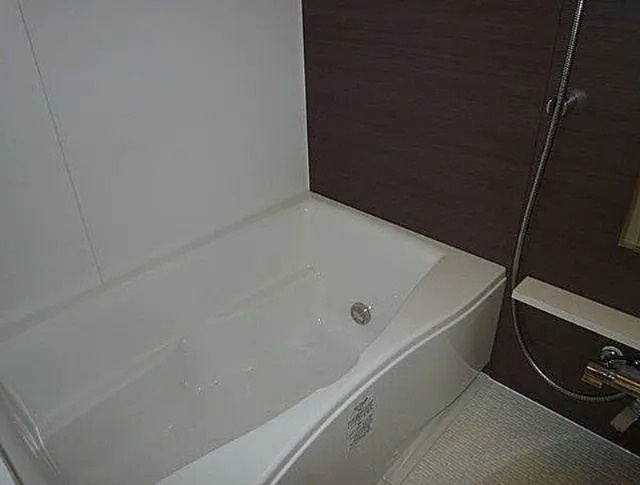 フェールメゾン西大島の浴室