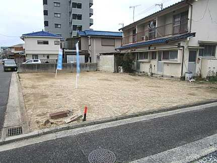 安佐南区祇園２丁目の外観
