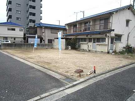 安佐南区祇園２丁目の周辺