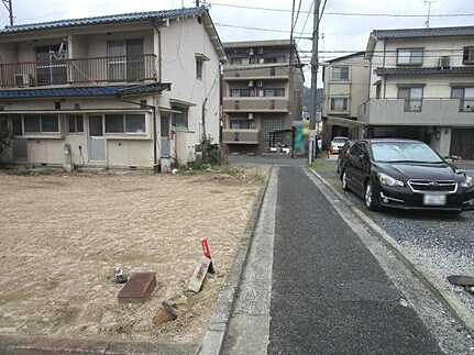 安佐南区祇園２丁目の周辺