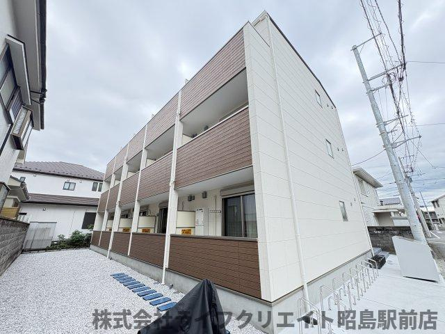 ジーメゾン福生加美平