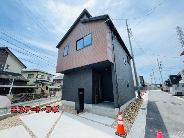 岡崎市中島町01期　新築分譲住宅　全2棟　2号棟